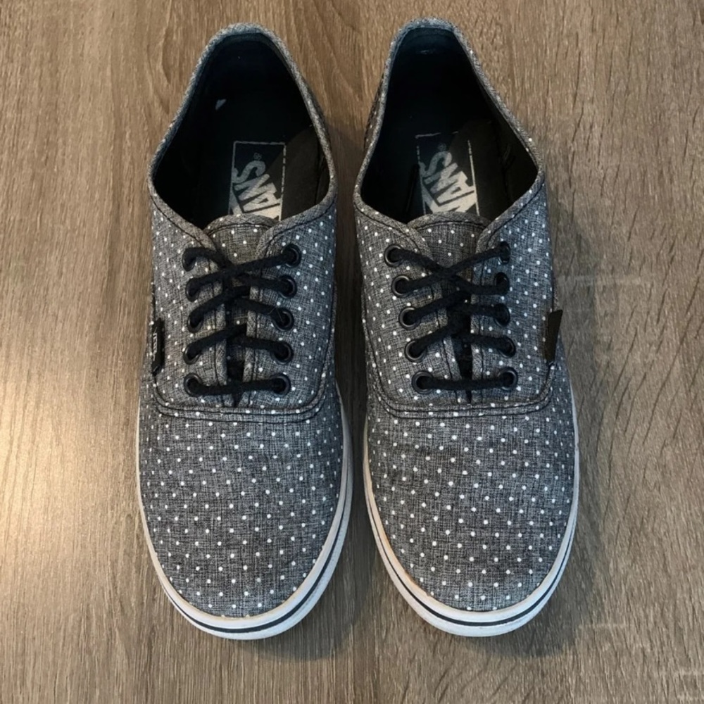 VANS Authentic Lo Pro Canvas Polka Dots